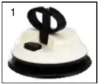 Ewbank CDB800 - Pack contents: Part No. - 5