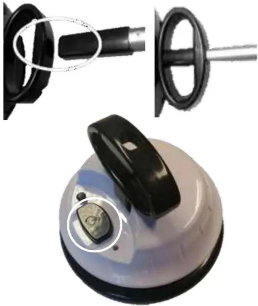 Ewbank CDB800 - 1