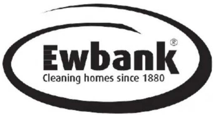 Ewbank Electra 1 FP40 - Your Warranty - 1