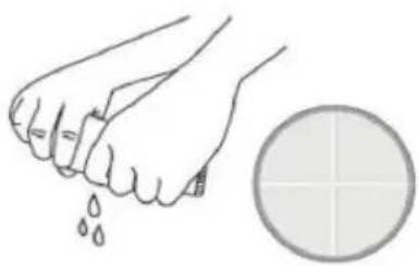 Ewbank Electra 1 FP40 - Caring for your cleaning pads – washing - 3