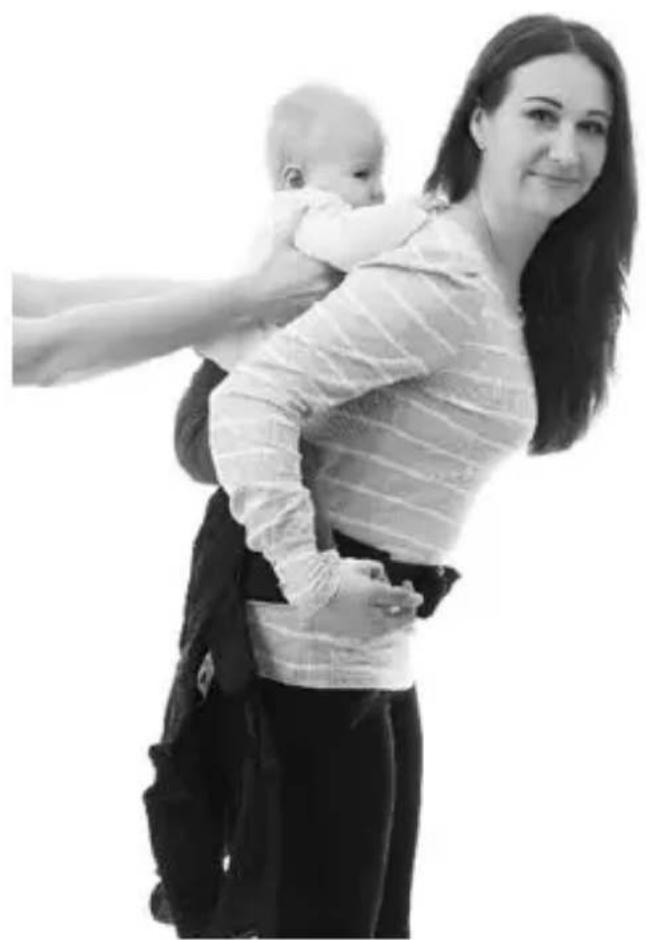 Kindercraft HUGGY - 16