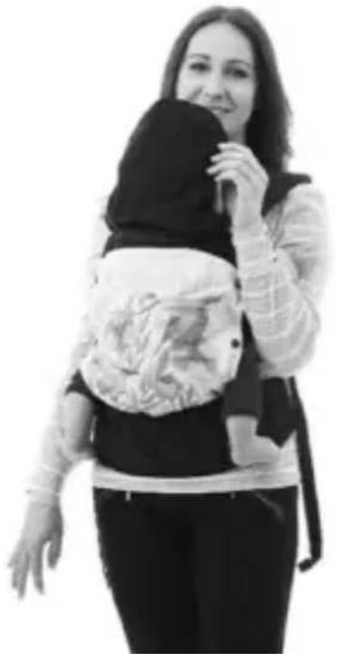 Kindercraft HUGGY - 21