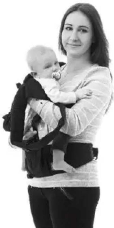 Kindercraft HUGGY - 11
