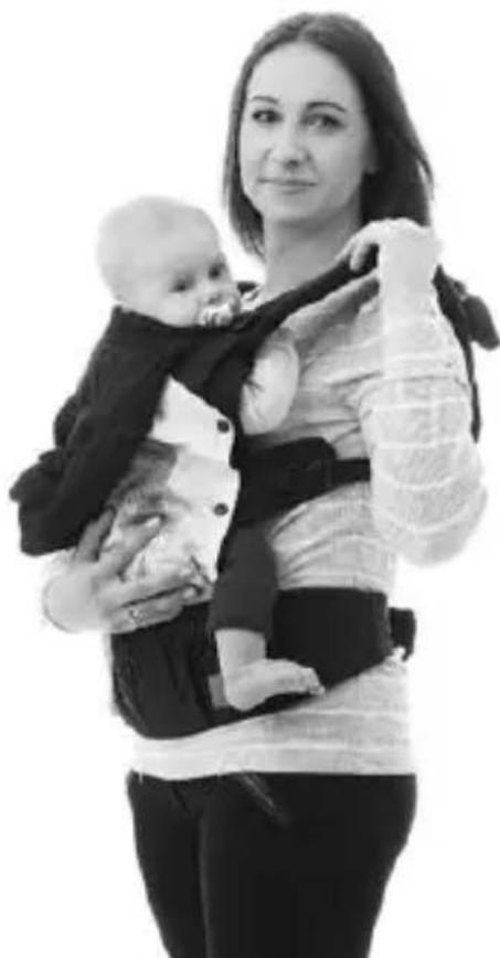 Kindercraft HUGGY - 12