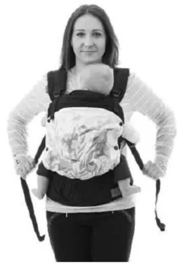 Kindercraft HUGGY - 14