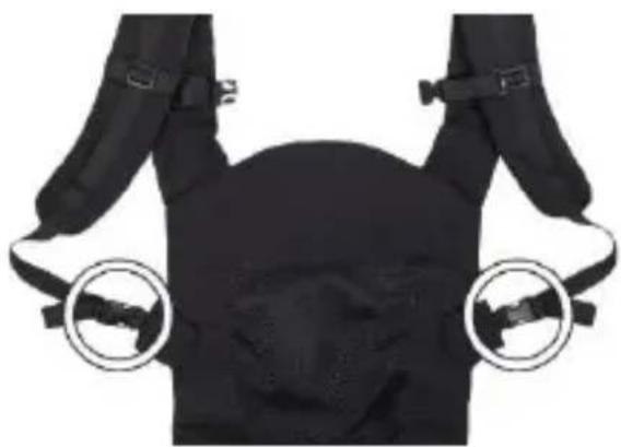 Kindercraft HUGGY - 6