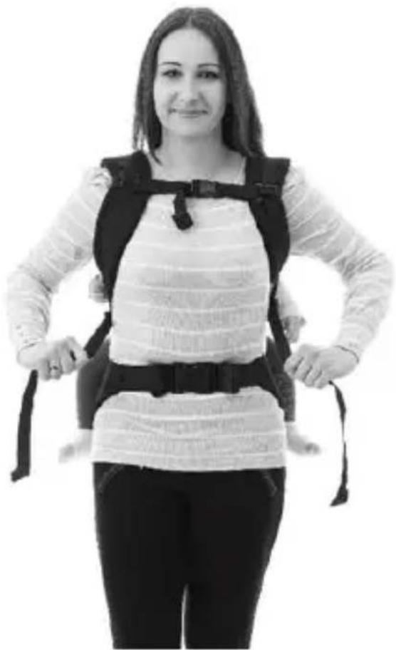 Kindercraft HUGGY - 19