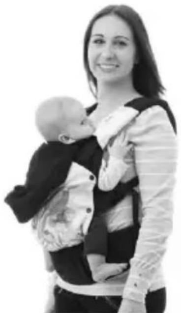 Kindercraft HUGGY - 25