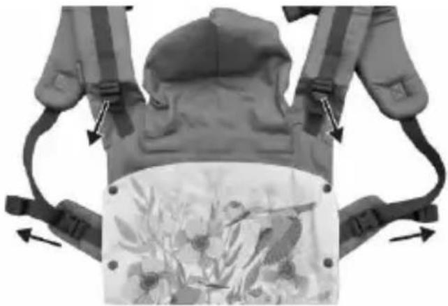 Kindercraft HUGGY - 23