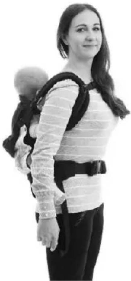 Kindercraft HUGGY - 20
