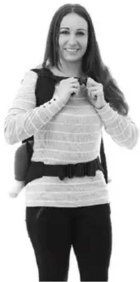 Kindercraft HUGGY - 18