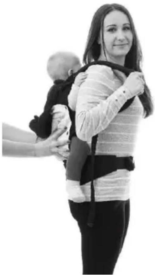 Kindercraft HUGGY - 17
