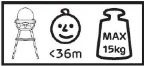 Kindercraft FINI - WARNING!: - 1