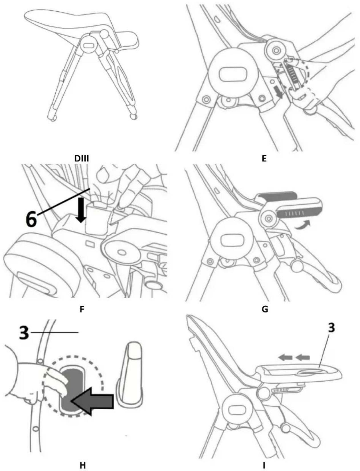 Kindercraft LASTREE - 19