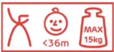 Kindercraft LASTREE - SCAUN PENTRU ALĂPTAT - 9