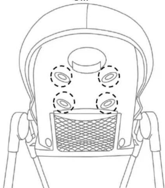 Kindercraft LASTREE - 31