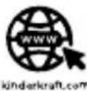 Kindercraft MYWAY - 3