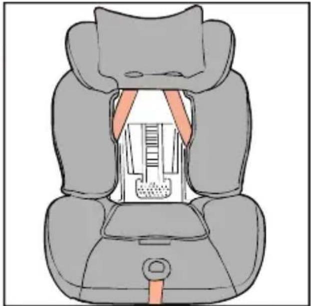 Kindercraft MYWAY - 45