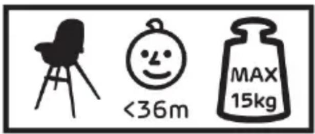 Kindercraft TIXI - AVISO!: - 1
