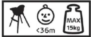 Kindercraft SIENNA - PENTRU CONSULTARE ULTERIOARĂ. - 2