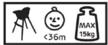Kindercraft SIENNA - POZDĚJŠÍ NAHLÉDNUTÍ. - 2