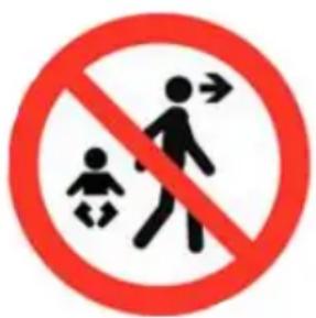 Kindercraft YUMMY - WARNING! - 1