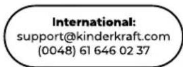 Kindercraft MILO - Kinderkraft - 1