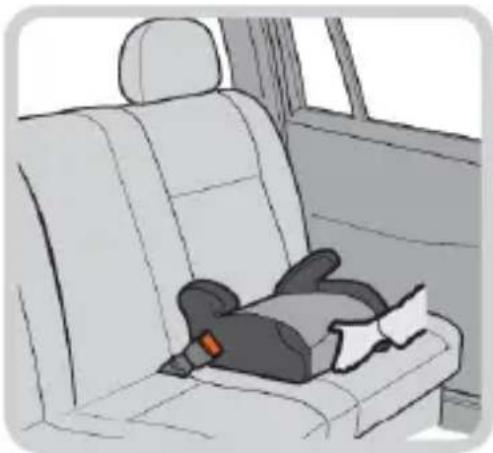 Kindercraft COMFORT UP - 42