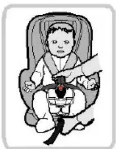 Kindercraft COMFORT UP - 25
