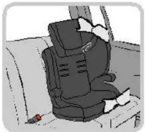 Kindercraft COMFORT UP - 36