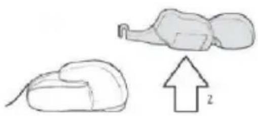 Kindercraft COMFORT UP - 41