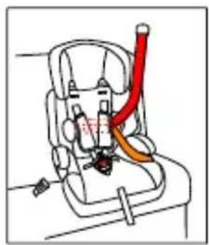 Kindercraft COMFORT UP - 20