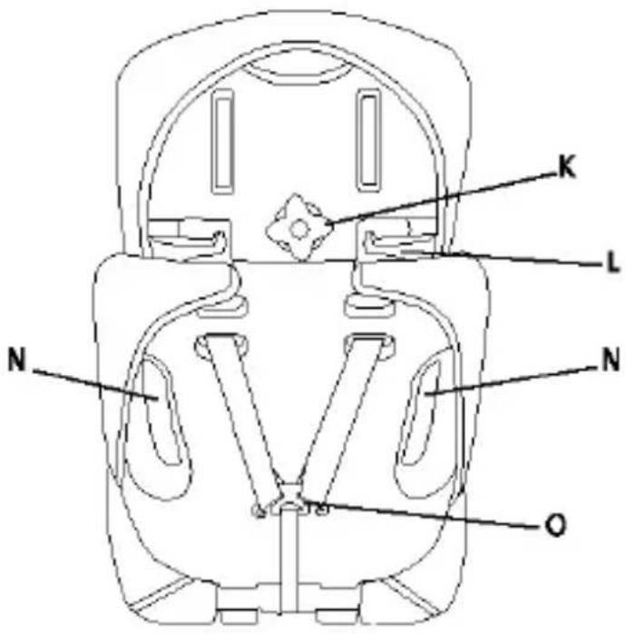 Kindercraft COMFORT UP - 5