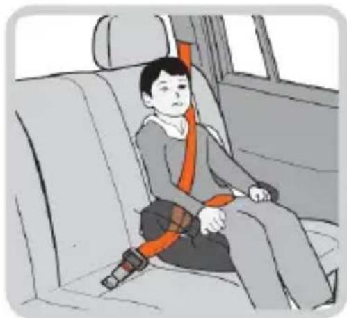 Kindercraft COMFORT UP - 45