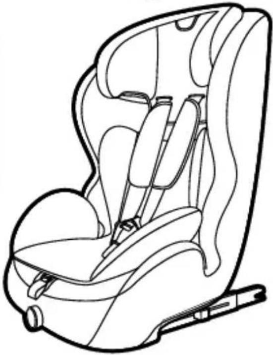 Kindercraft SAFETY FIX - 1