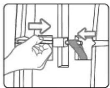 Kindercraft SAFETY FIX - 48