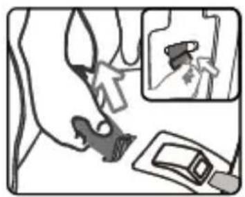 Kindercraft SAFETY FIX - 42