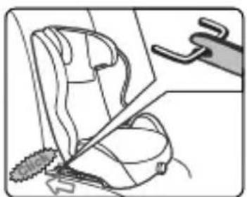 Kindercraft SAFETY FIX - 36