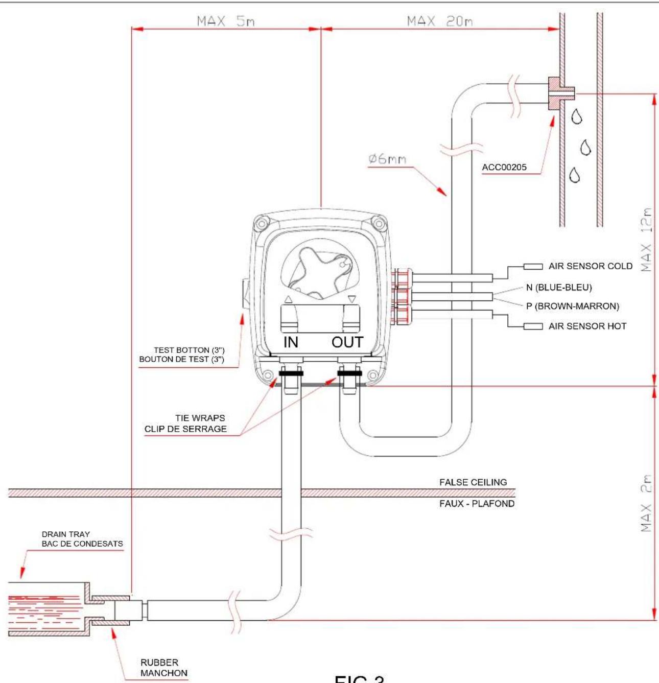 Sauermann PE-5200 - DRAWINGS - 3