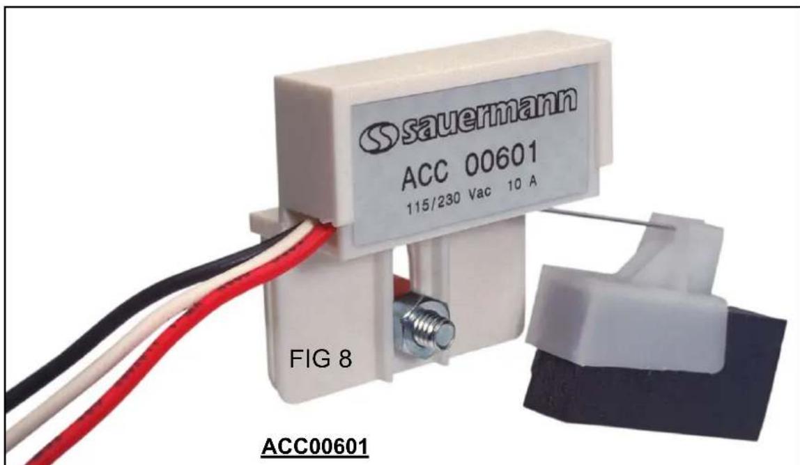 Sauermann PE-5200 - WARRANTY - 2