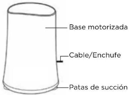 Euro Cuisine MM2G - PIEZAS ENSAMBLAJE - 2