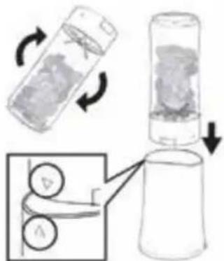 Euro Cuisine MM2G - HOW TO USE: - 3