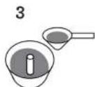 Euro Cuisine PER08 - INSTRUCTIONS DE BRASSAGE - 1