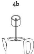 Euro Cuisine PER08 - INSTRUCTIONS DE BRASSAGE - 4