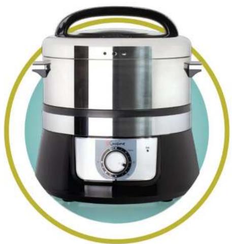 Euro Cuisine FS3200 - ELIMINER LE TARTRE D'EAU - 1
