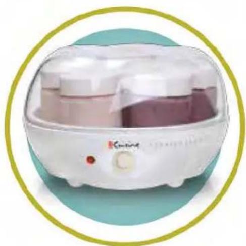 Euro Cuisine YM80 - EURO Cuisine® - 1