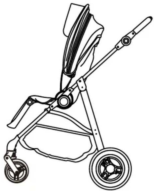 Kindercraft VESTO - 14