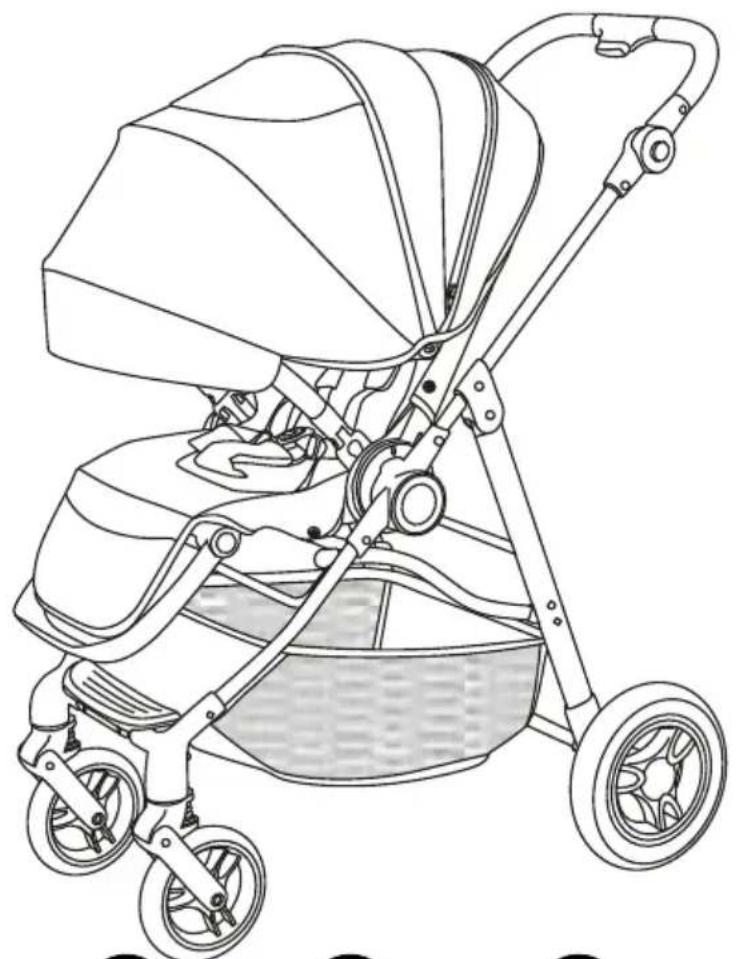 Kindercraft VESTO - 2