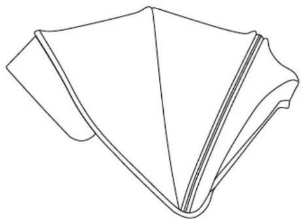 Kindercraft VESTO - 11