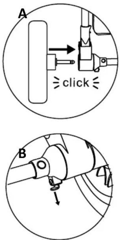 Kindercraft VESTO - 15